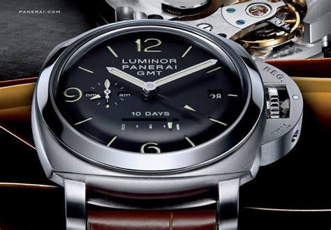 condor panerai wqtch replica|genuine Panerai watch case.